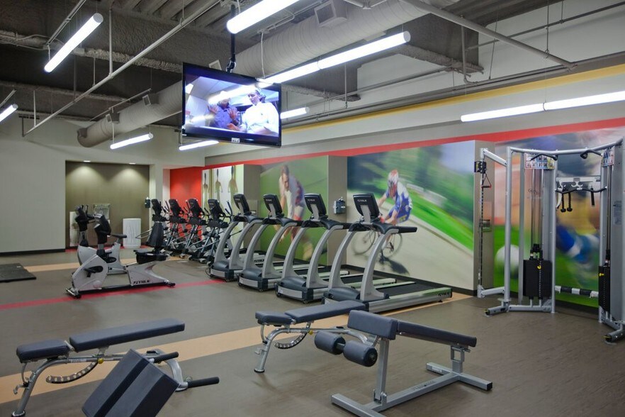 More Photos Of 1201 W Peachtree St NW, Atlanta Office For Lease