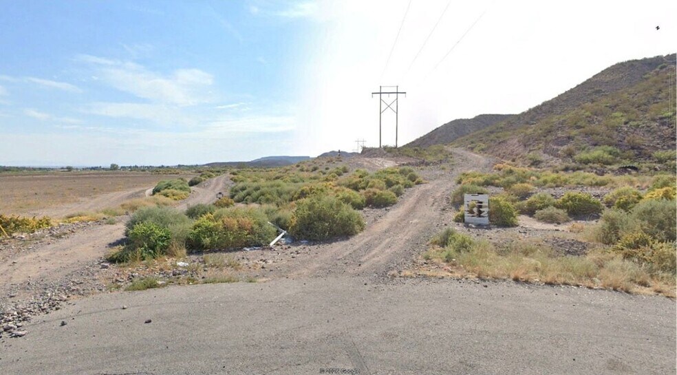 More Photos Of 805 & 825 Spring Canyon Rd., Hatch Land For Sale