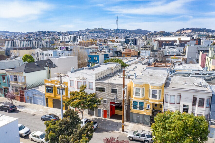 More Photos Of 22-24 Shotwell St, San Francisco Flex For Lease