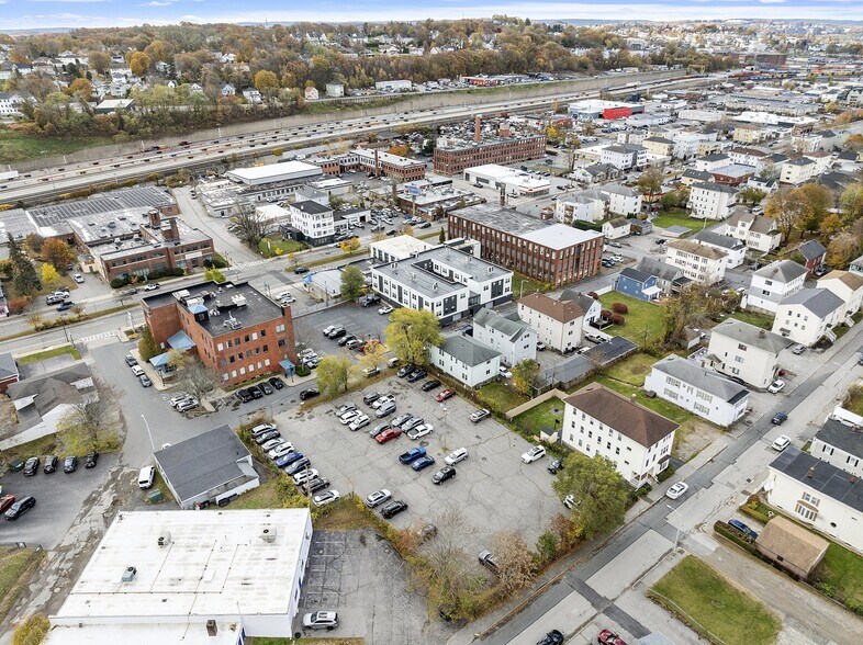 More Photos Of 333 Shrewsbury St, Worcester Warehouse For Lease