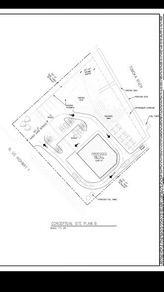More Photos Of 1003 US 1, Ormond Beach Land For Sale