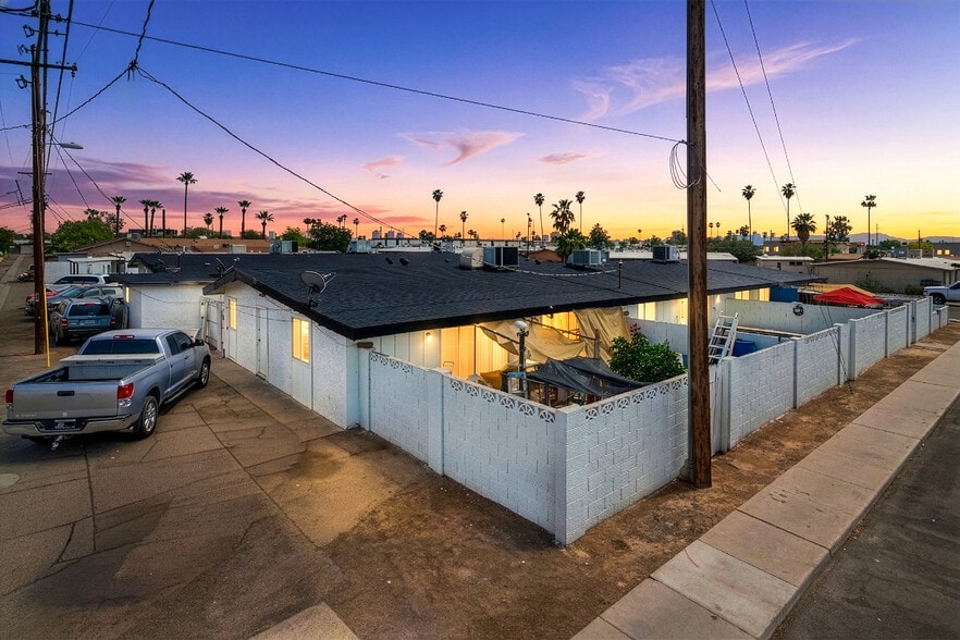 More Photos Of 2140 W Heatherbrae Dr, Phoenix Apartments For Sale