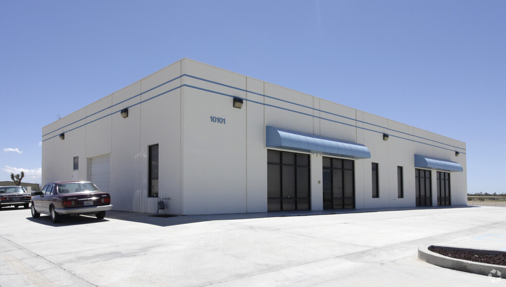 Primary Photo Of 9711-10101 Yucca Rd, Adelanto Truck Terminal For Sale