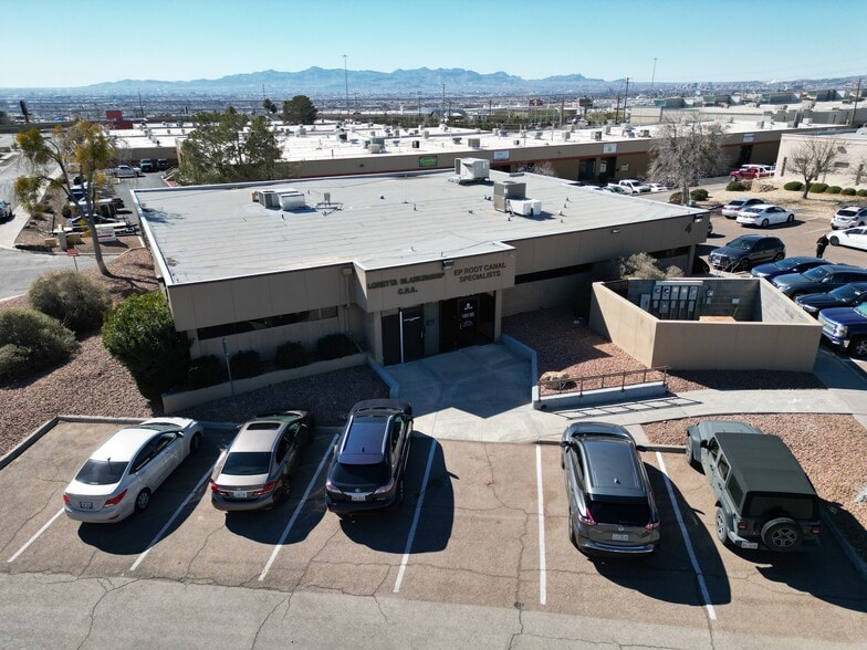 More Photos Of 9398 Viscount Blvd, El Paso Medical For Sale