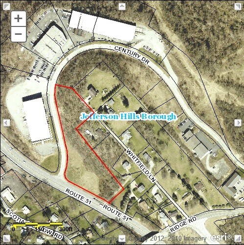 More Photos Of Lot 22, Century III Business Park, Jefferson Hills Land For Sale