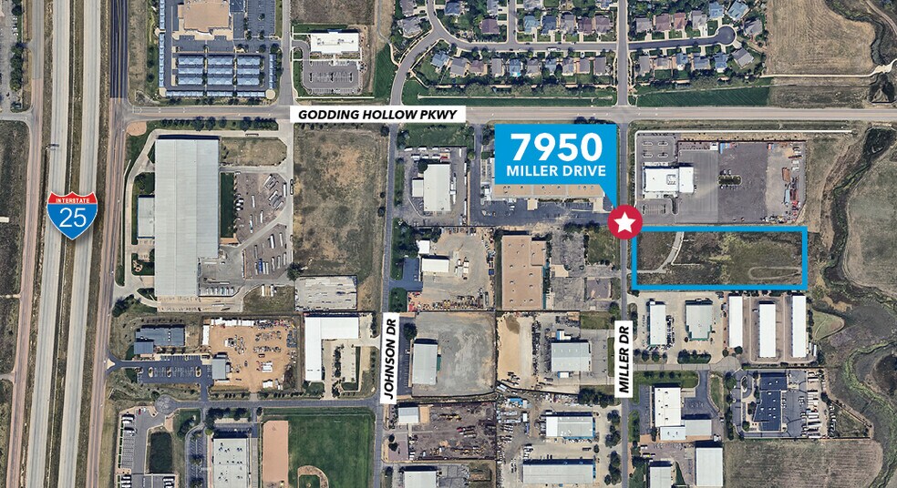 More Photos Of 7950 Miller Dr, Frederick Warehouse For Lease