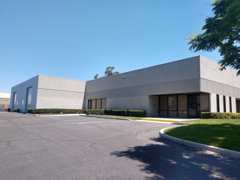 Primary Photo Of 27 Hughes, Irvine Warehouse For Sale