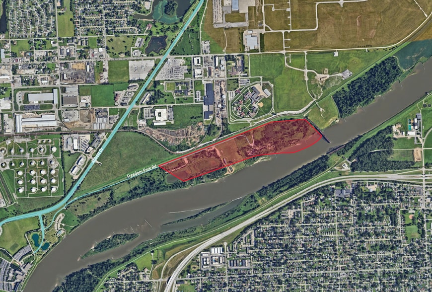 Primary Photo Of 2499 Freedom Rd park, Omaha Land For Sale