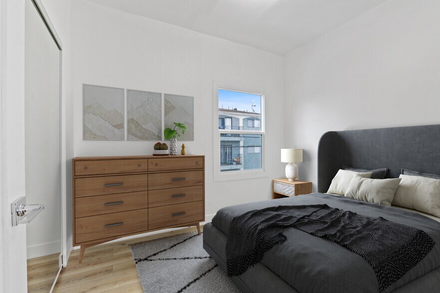 More Photos Of 4201 S Council St, Los Angeles Apartments For Sale