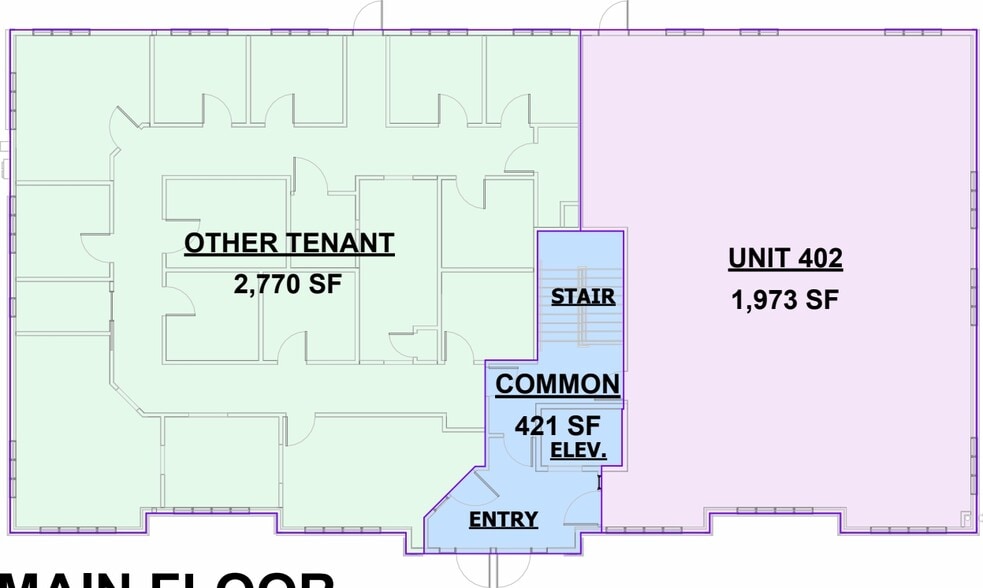 More Photos Of 400 Fox Glen Ct, Barrington Medical For Lease