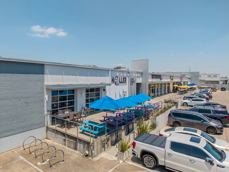 More Photos Of 2102-2314 Edwards St, Houston General Retail For Lease