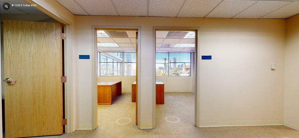 Primary Photo Of 1245 E Colfax Ave, Denver Office For Lease