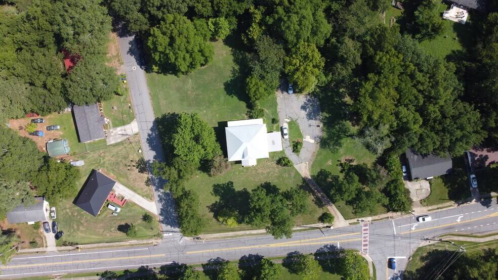 More Photos Of 1010 Oglethorpe Ave, Athens Land For Sale