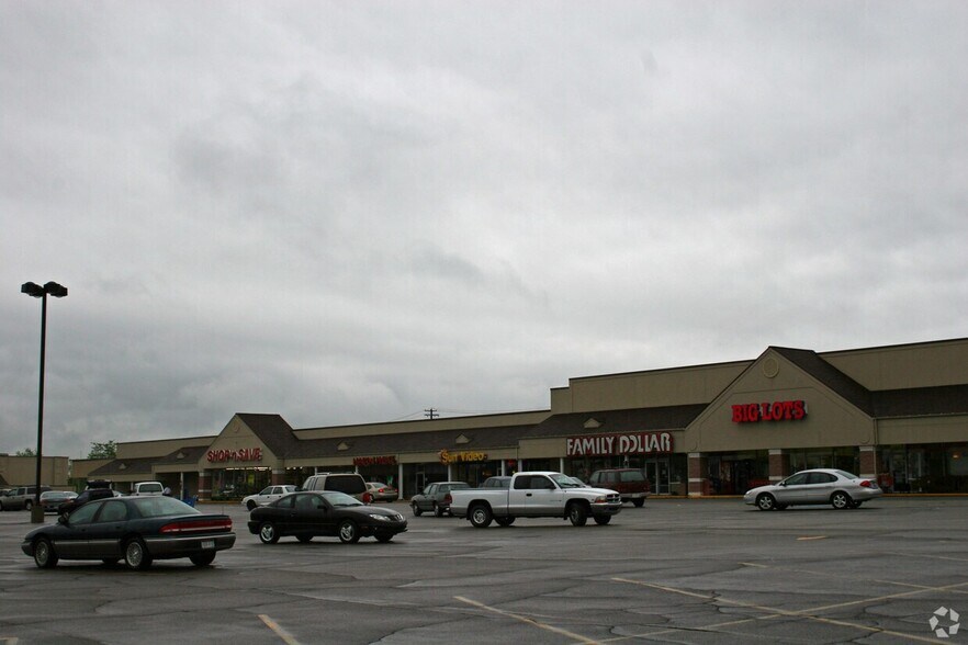 Primary Photo Of Penco Rd, Weirton Land For Lease