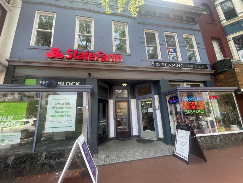 Primary Photo Of 615-617 Pennsylvania Ave SE, Washington Office For Lease