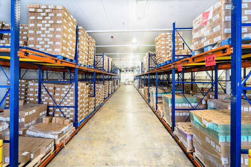 Primary Photo Of 945 Sherman Ave, Pennsauken Refrigeration Cold Storage For Sale