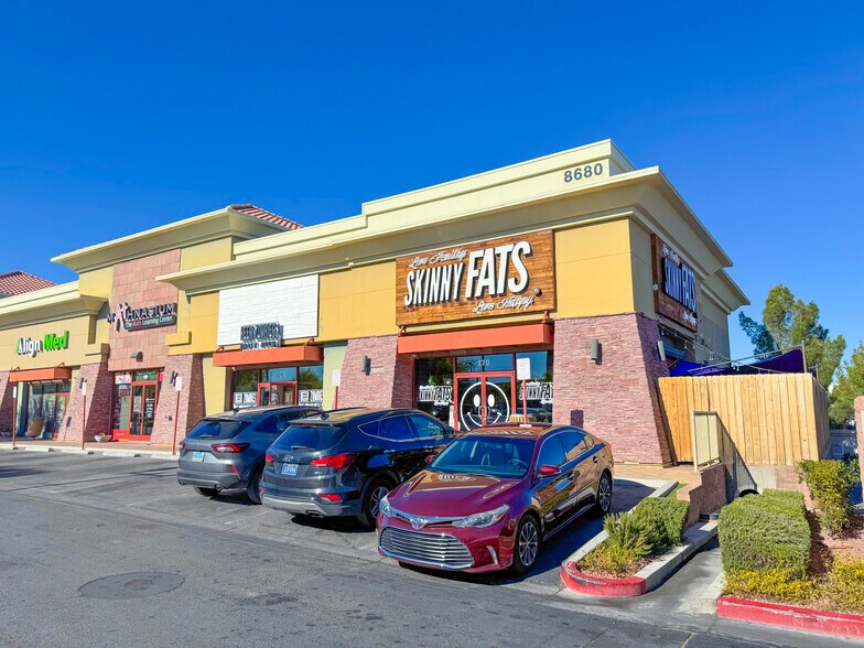 Primary Photo Of 8680 Warm Springs Rd, Las Vegas Unknown For Lease