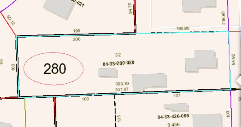 More Photos Of 58019 Van Dyke Rd, Washington Land For Sale