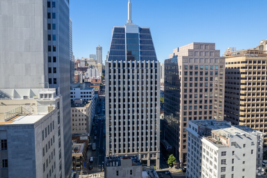 More Photos Of 505 Montgomery St, San Francisco Office For Lease