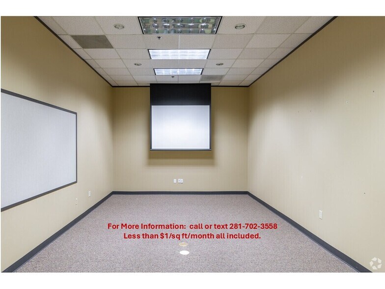 More Photos Of 450 Gears Rd, Houston Office For Lease