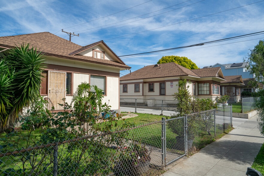 More Photos Of 613-627 W 4th St, Long Beach Apartments For Sale