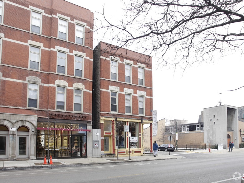 More Photos Of 1021 W Armitage Ave, Chicago Storefront Retail Residential For Lease