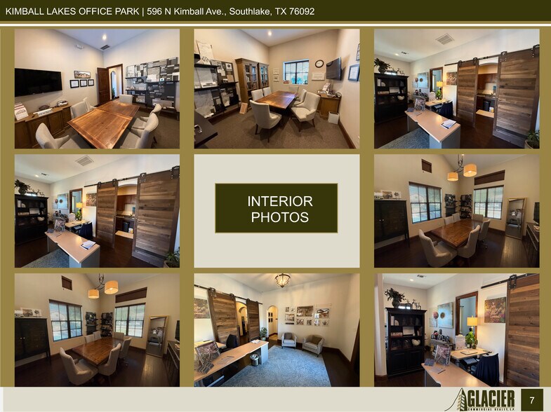 More Photos Of 596 N Kimball Ave, Southlake Medical For Lease