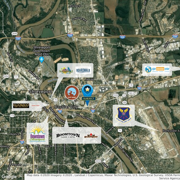 More Photos Of 1701 Old Minden Rd, Bossier City Unknown For Lease