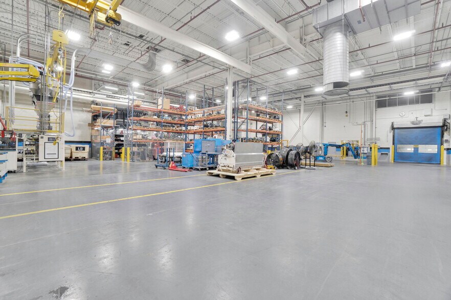 More Photos Of 816 W Fieldcrest Rd, Eden Industrial For Sale