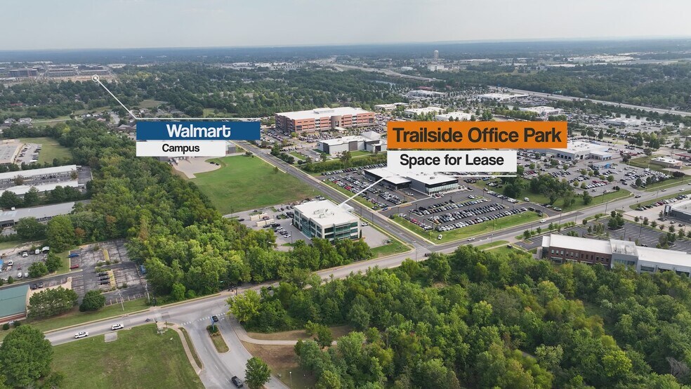 More Photos Of 2700 SE S St, Bentonville Office For Lease