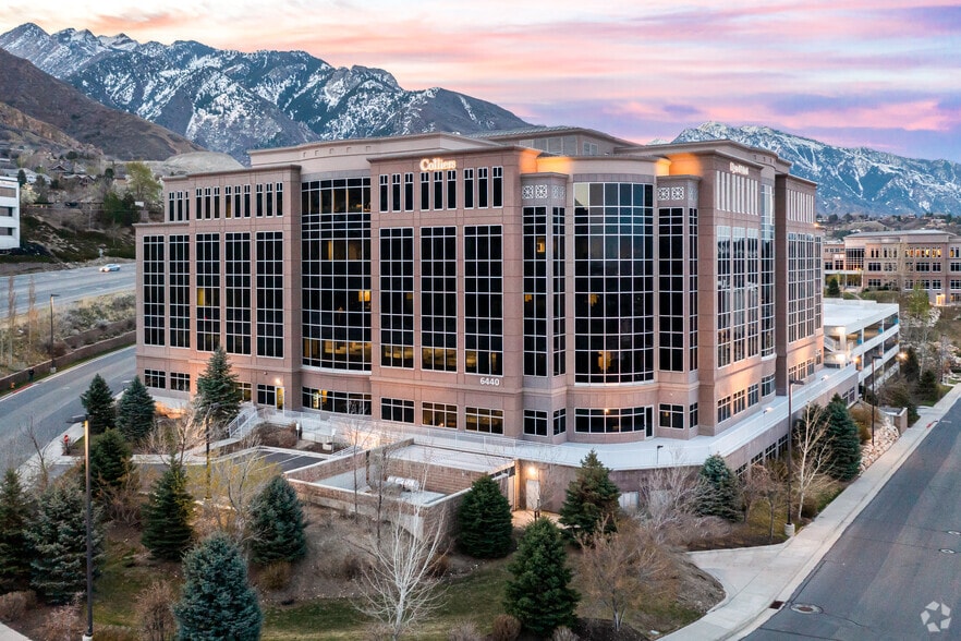 More Photos Of 6440 S Millrock Dr, Salt Lake City Office For Lease