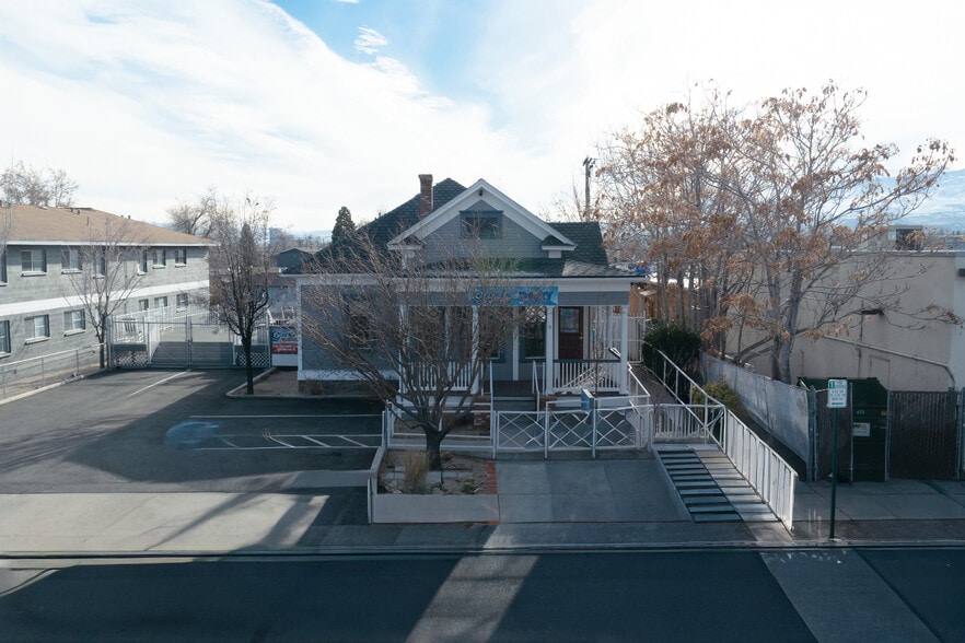 More Photos Of 418 Cheney St, Reno Office For Sale