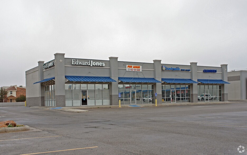 Primary Photo Of 6012-6130 Eastridge Rd, Odessa Unknown For Lease