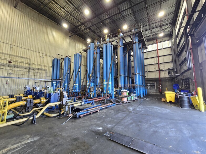 More Photos Of 1001 Schulz Blvd, Robinsonville Manufacturing For Lease