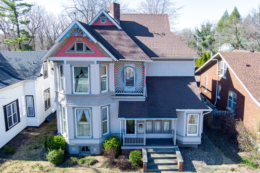Primary Photo Of 261 Lebanon Ave, Belleville Apartments For Sale