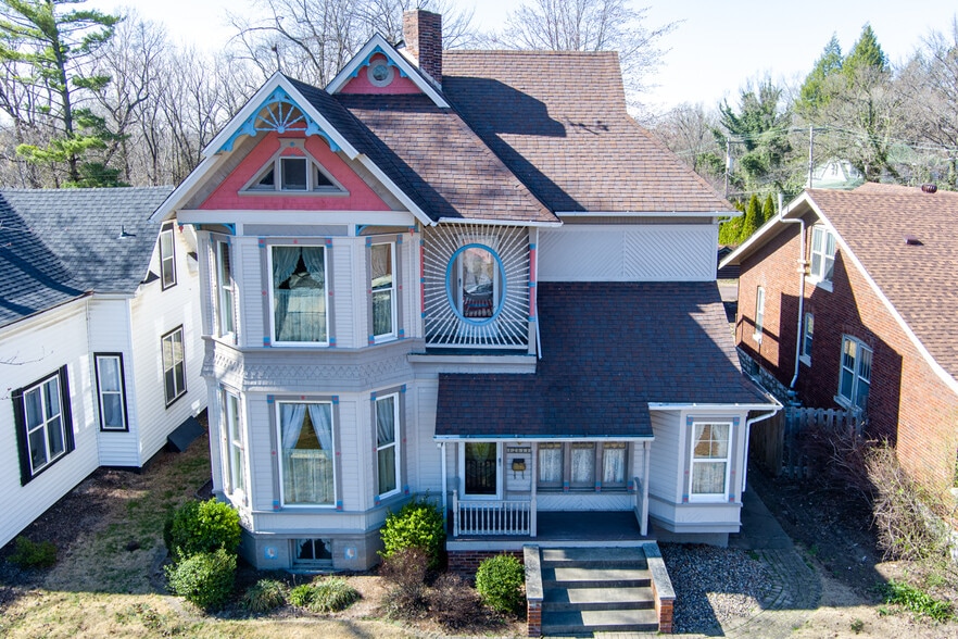 Primary Photo Of 261 Lebanon Ave, Belleville Multifamily For Sale