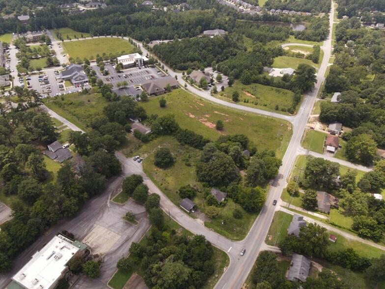 More Photos Of 421 Town Park Blvd, Evans Land For Sale