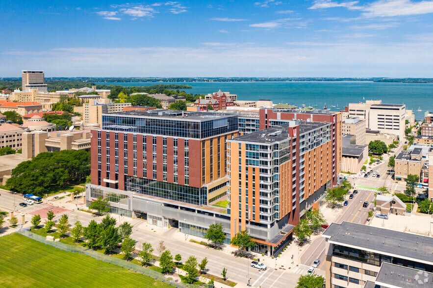 More Photos Of 777 University Ave, Madison Apartments For Lease