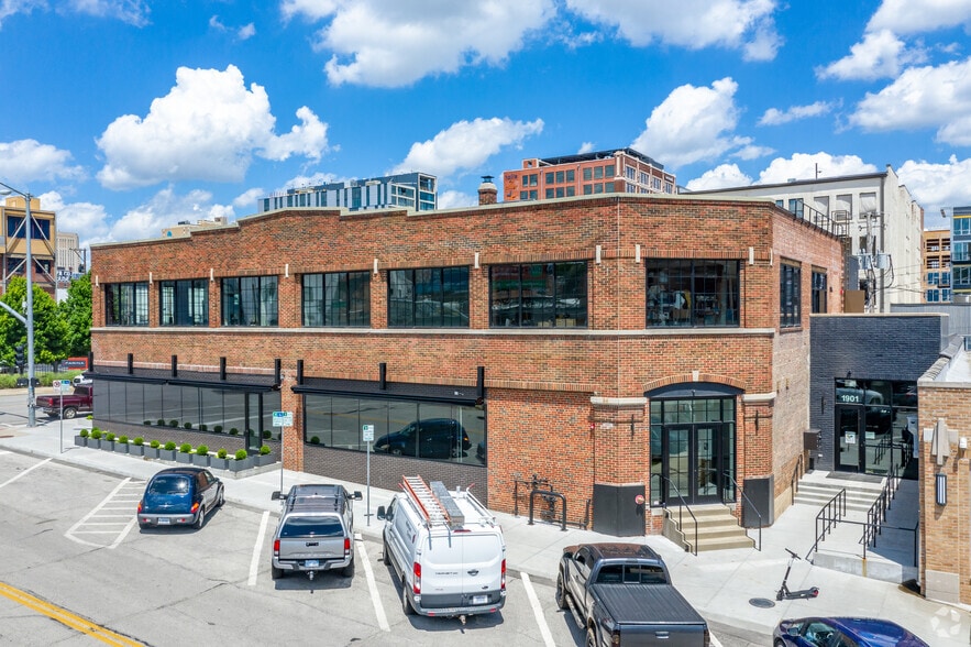 Primary Photo Of 1901 Baltimore Ave, Kansas City Office For Lease