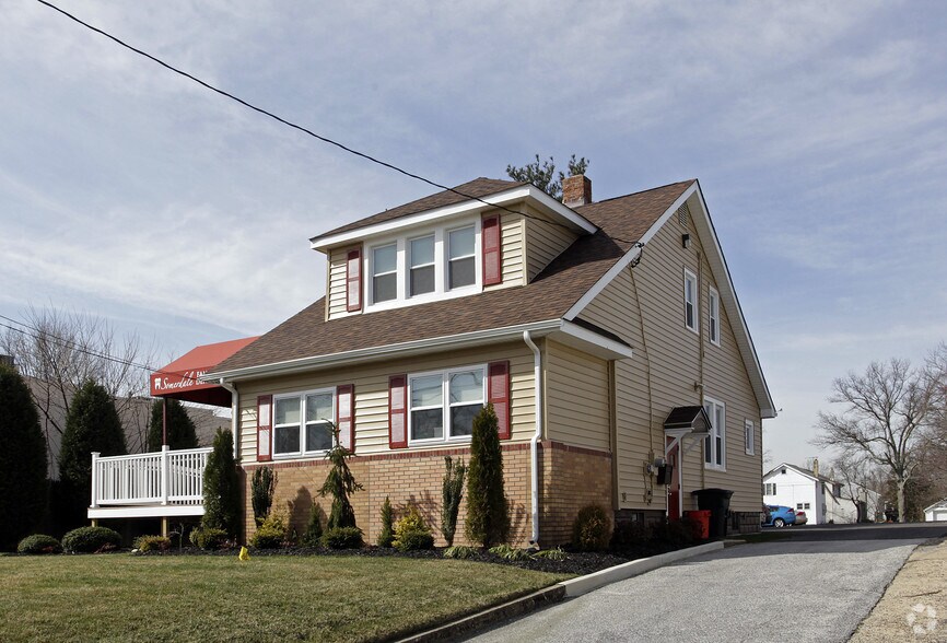 Primary Photo Of 205 N White Horse Pike, Somerdale Medical For Sale