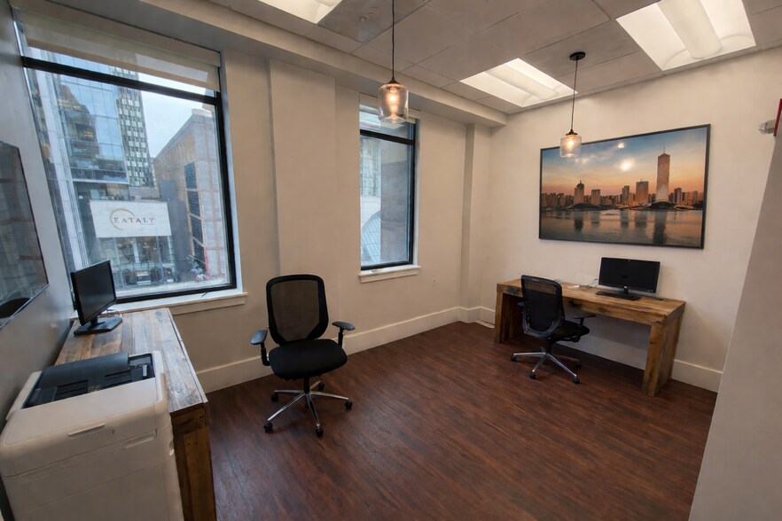 More Photos Of 867 Boylston St, Boston Coworking Space