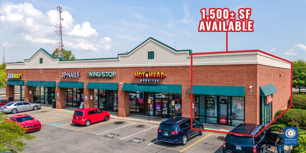 More Photos Of 1605 W Dorothy Ln, Moraine Storefront For Lease