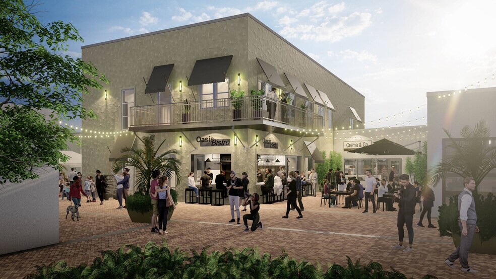 More Photos Of 114-120 N Flagler Ave, Pompano Beach Storefront For Lease