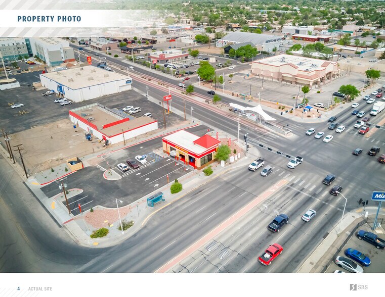 More Photos Of 5210 Central Ave SE, Albuquerque Auto Repair For Sale