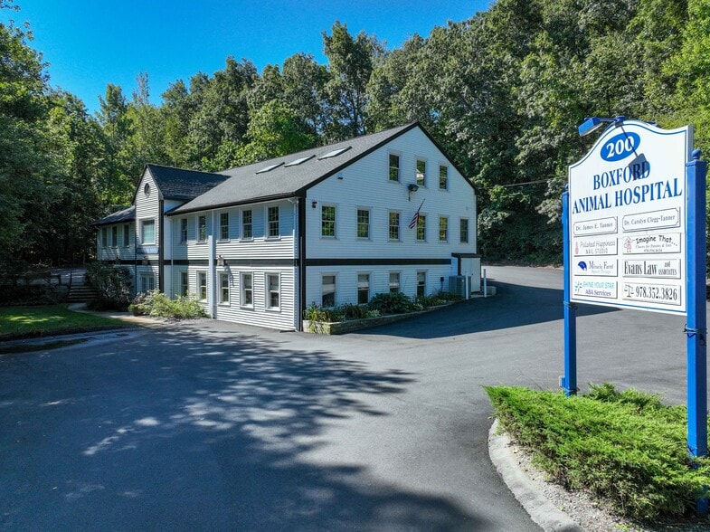 More Photos Of 200 Washington St, Boxford Office For Sale