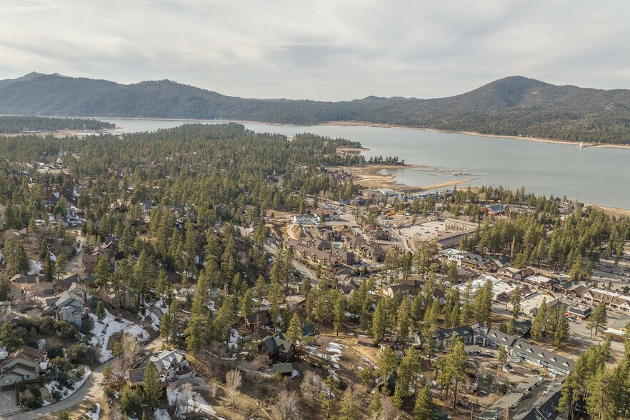More Photos Of 725 Cameron Dr, Big Bear Lake Land For Sale