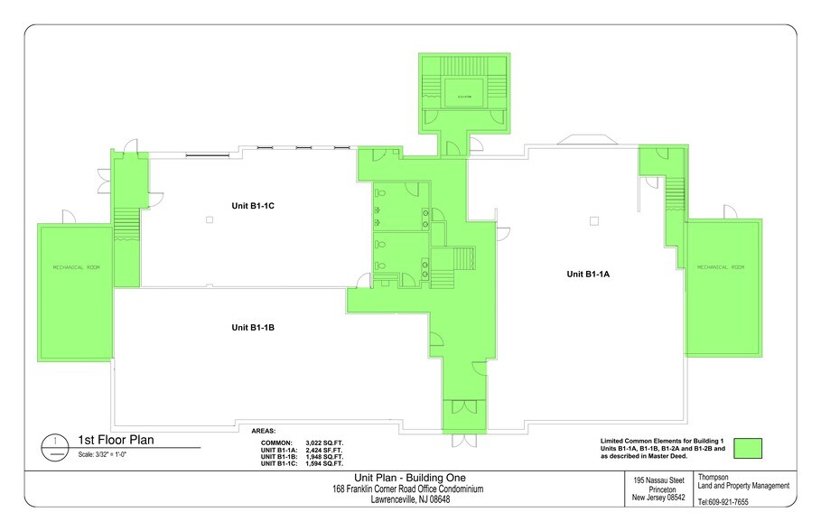 More Photos Of 168 Franklin Corner Rd, Lawrenceville Medical For Sale