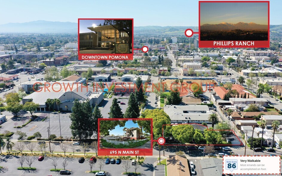 More Photos Of 695 N Main St, Pomona Apartments For Sale