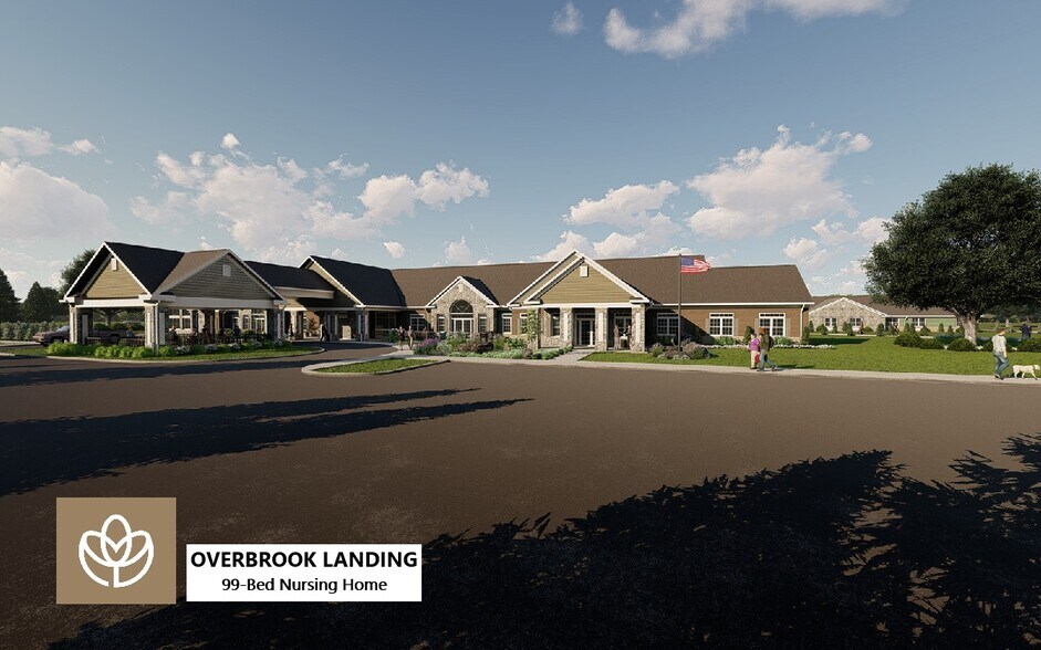 More Photos Of Overbrook Blvd., Xenia Land For Sale