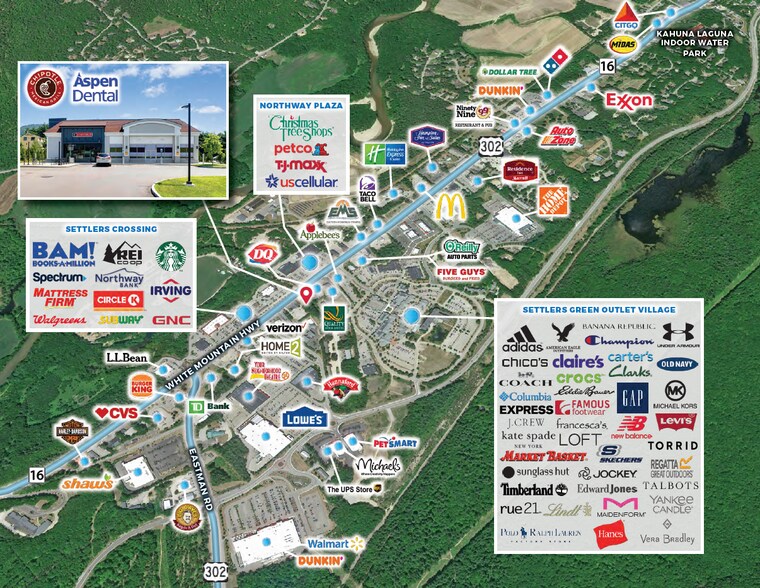 More Photos Of 1549 White Mountain, North Conway Freestanding For Sale